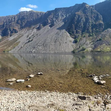 Tranquil District Village St Bees