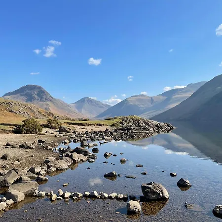 Tranquil District Village St Bees