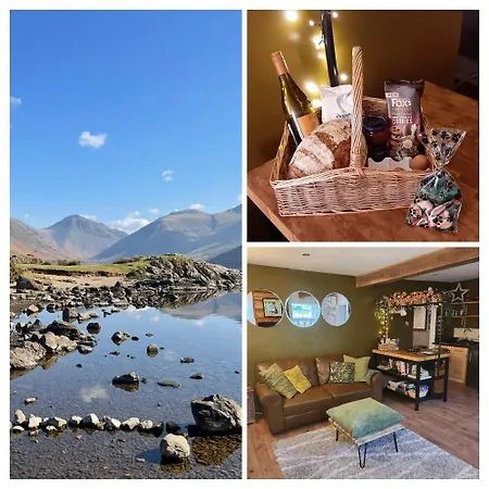 Tranquil District Village Apartament St Bees