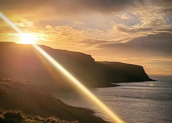 Tranquil District Village Lejlighed