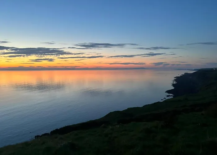 Tranquil District Village Lejlighed