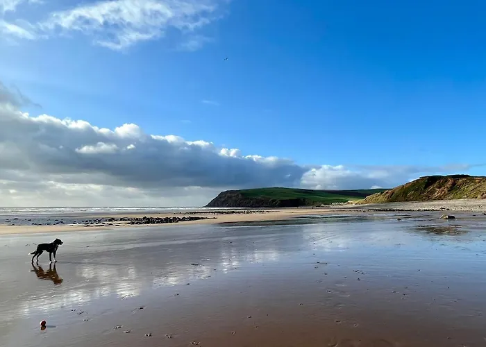 Lejlighed Tranquil District Village St Bees
