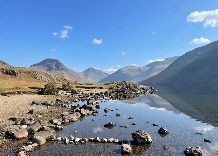 Tranquil District Village St Bees