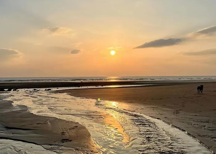 Tranquil District Village Lejlighed