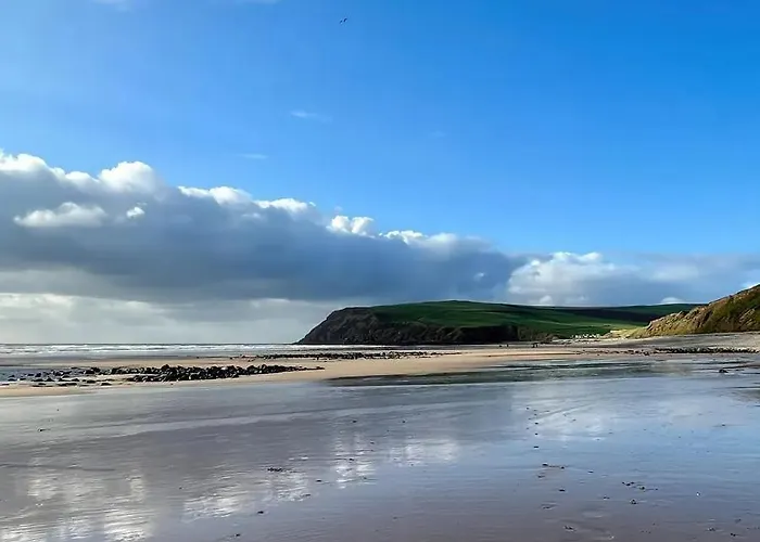 Tranquil District Village Lejlighed *