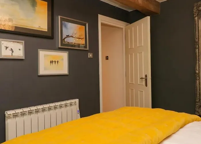 Tranquil District Village St Bees