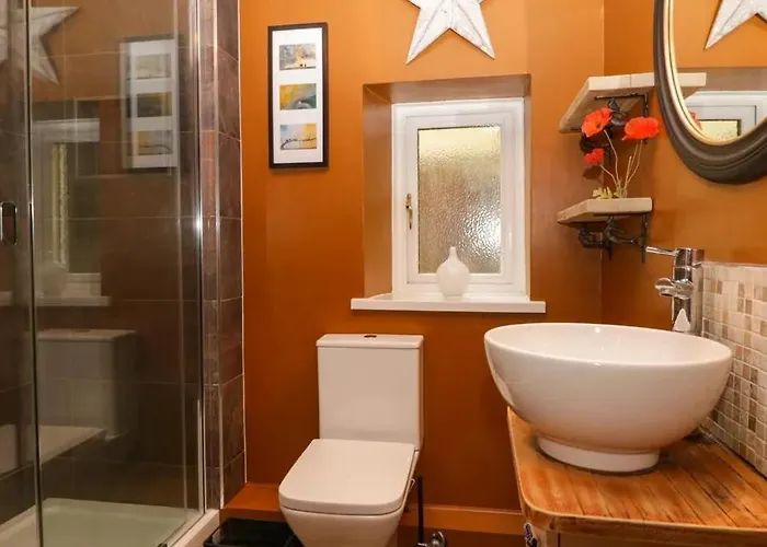 Tranquil District Village