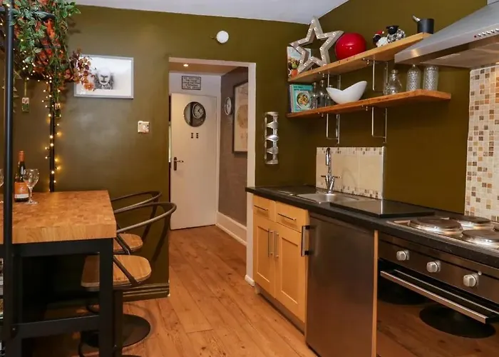 Tranquil District Village Lejlighed *