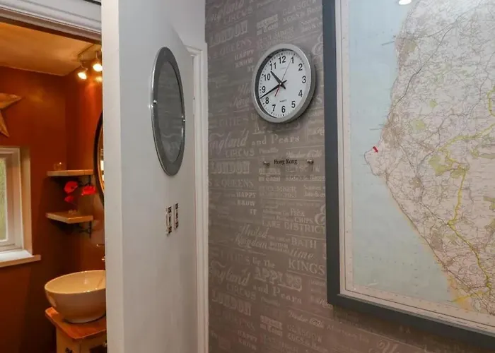 Lejlighed Tranquil District Village *