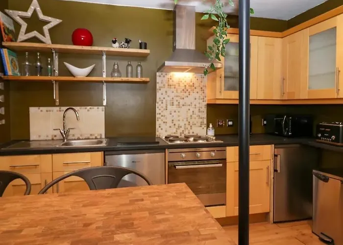 Tranquil District Village * St Bees