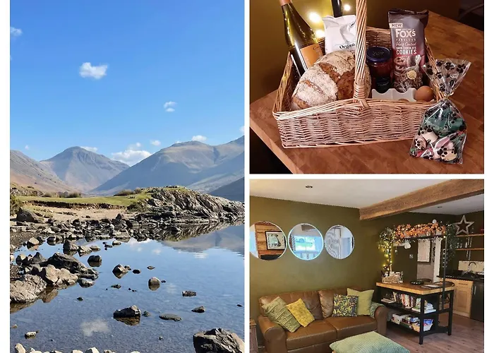 Tranquil District Village Lejlighed St Bees