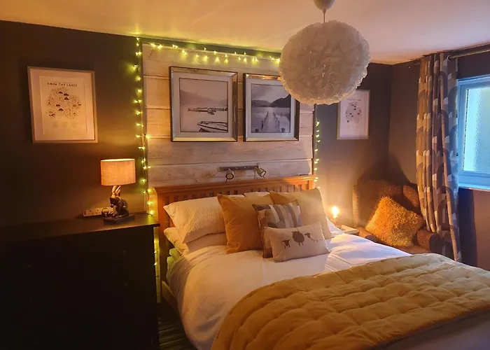 Tranquil District Village Lejlighed *